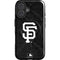 MLB San Francisco Giants Dark Wash iPhone 16 Magsafe Impact Case